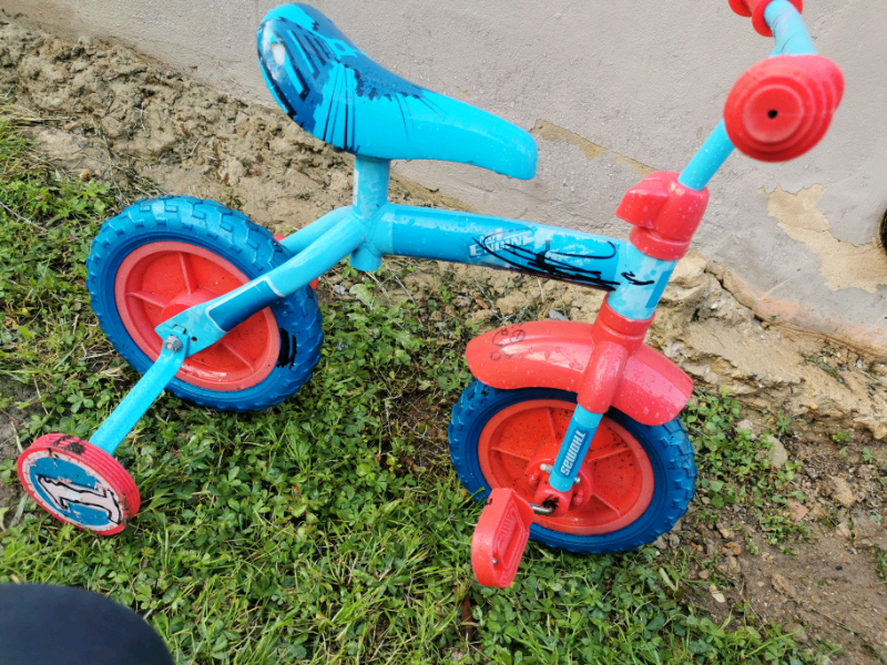 thomas the tank engine trike